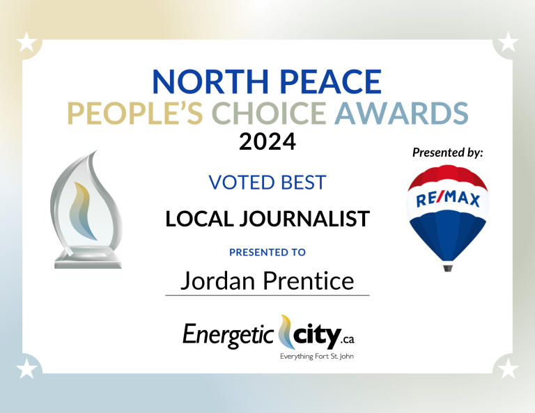 local journalist